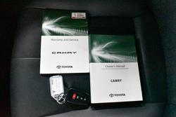 2020 Toyota Camry SX