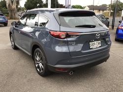 2021 Mazda CX-8 GT