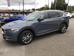2021 Mazda CX-8 GT