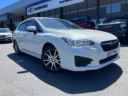2017 Subaru Impreza 2.0i