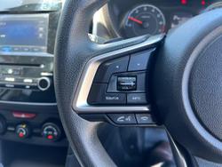 2017 Subaru Impreza 2.0i