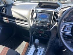 2017 Subaru Impreza 2.0i