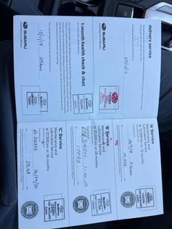 2017 Subaru Impreza 2.0i