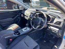 2017 Subaru Impreza 2.0i