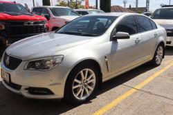 2013 Holden Commodore International
