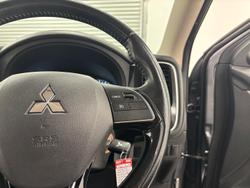 2017 Mitsubishi Outlander LS Safety Pack ZK MY17 4X4 On Demand Titanium