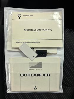 2017 Mitsubishi Outlander LS Safety Pack ZK MY17 4X4 On Demand Titanium