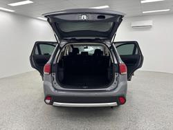 2017 Mitsubishi Outlander LS Safety Pack ZK MY17 4X4 On Demand Titanium