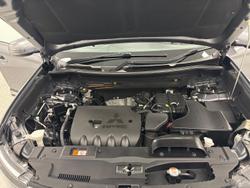 2017 Mitsubishi Outlander LS Safety Pack ZK MY17 4X4 On Demand Titanium