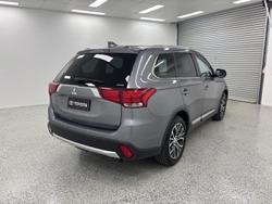 2017 Mitsubishi Outlander LS Safety Pack ZK MY17 4X4 On Demand Titanium