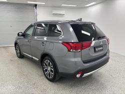 2017 Mitsubishi Outlander LS Safety Pack ZK MY17 4X4 On Demand Titanium