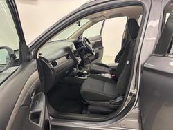 2017 Mitsubishi Outlander LS Safety Pack ZK MY17 4X4 On Demand Titanium