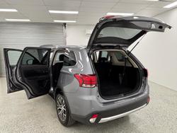 2017 Mitsubishi Outlander LS Safety Pack ZK MY17 4X4 On Demand Titanium