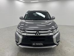 2017 Mitsubishi Outlander LS Safety Pack ZK MY17 4X4 On Demand Titanium