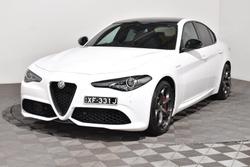 2022 Alfa Romeo Giulia Veloce