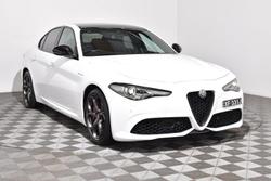 2022 Alfa Romeo Giulia Veloce