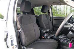 2021 Isuzu D-MAX SX