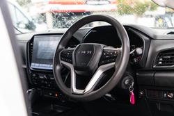 2021 Isuzu D-MAX SX
