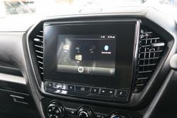 2021 Isuzu D-MAX SX