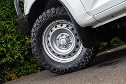 2021 Isuzu D-MAX SX