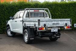2021 Isuzu D-MAX SX