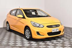 2017 Hyundai Accent Active