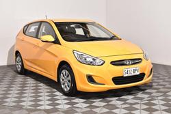 2017 Hyundai Accent Active