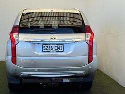 2017 Mitsubishi Pajero Sport GLX