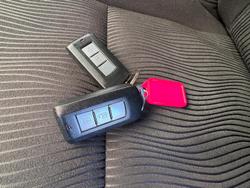 2017 Mitsubishi Pajero Sport GLX