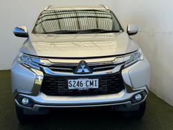 2017 Mitsubishi Pajero Sport GLX