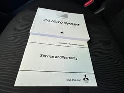 2017 Mitsubishi Pajero Sport GLX