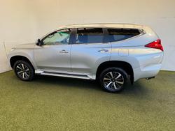 2017 Mitsubishi Pajero Sport GLX
