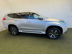 2017 Mitsubishi Pajero Sport GLX