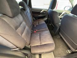 2017 Mitsubishi Pajero Sport GLX