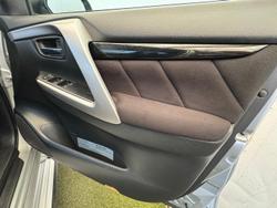 2017 Mitsubishi Pajero Sport GLX