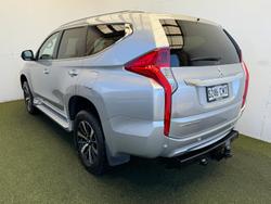 2017 Mitsubishi Pajero Sport GLX