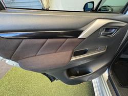 2017 Mitsubishi Pajero Sport GLX