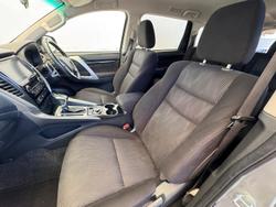 2017 Mitsubishi Pajero Sport GLX