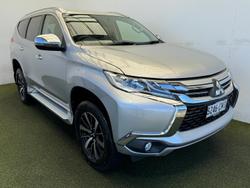 2017 Mitsubishi Pajero Sport GLX