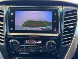 2017 Mitsubishi Pajero Sport GLX