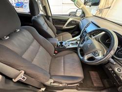 2017 Mitsubishi Pajero Sport GLX