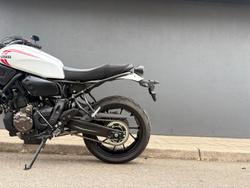 2025 Yamaha XSR700 (MTM660LA)