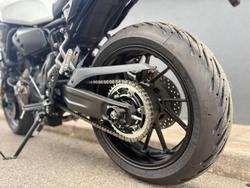 2025 Yamaha XSR700 (MTM660LA)