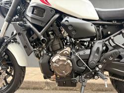 2025 Yamaha XSR700 (MTM660LA)