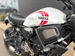 2025 Yamaha XSR700 (MTM660LA)