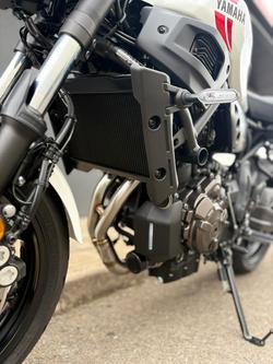 2025 Yamaha XSR700 (MTM660LA)