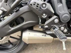 2025 Yamaha XSR700 (MTM660LA)