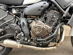 2025 Yamaha XSR700 (MTM660LA)