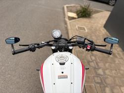 2025 Yamaha XSR700 (MTM660LA)