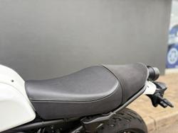 2025 Yamaha XSR700 (MTM660LA)